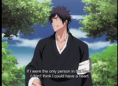 Kaien Shibas Beautiful Quote Rbleach
