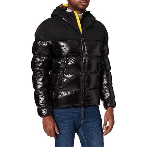 Replay M818300084174 Jacket Black Dressinn