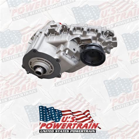 Remanufactured Transfer Case Assembly Bw Us Powertrain