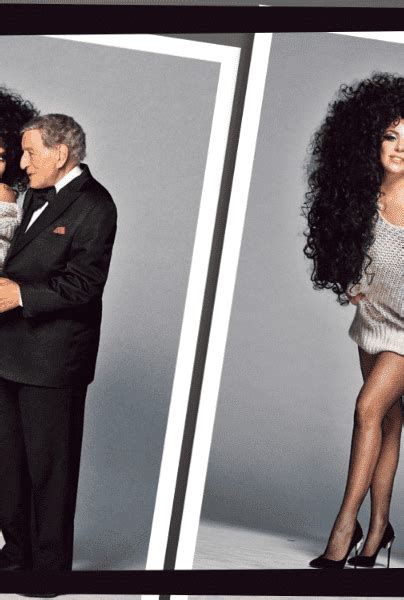 Lady Gaga And Tony Bennet S Performances That Left Everyone Speechless