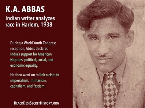 The Great Humanist Remembering Khwaja Ahmad Abbas