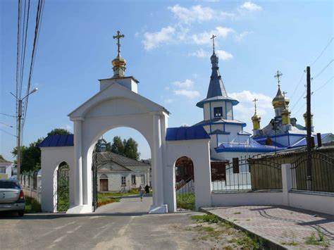 Церковь Успения Пресвятой Богородицы, Климово (Климовский район ...