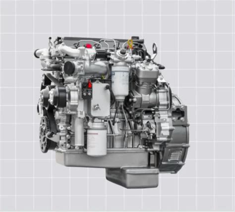 High Quality 4 Cylinder Diesel Engine Yuchai Ycs04 Series Engine For