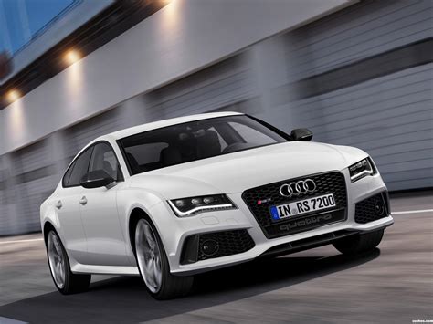 Fotos de Audi RS7 2013