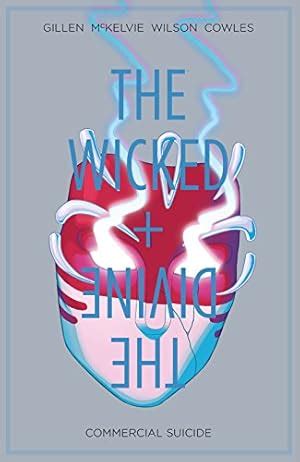 Amazon The Wicked The Divine Vol 2 Fandemonium EBook Gillen