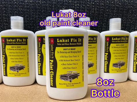 Sp 8oz Lukat Fix It Super Polisher Lukat Detail