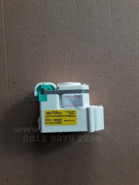 Jual Timer TMDE 706 Sc Sankyo Kulkas Defrost Di Lapak Surya Era Bukalapak