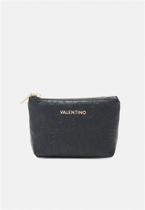 Valentino Bags Relax Wash Bag Neroblack Zalandode