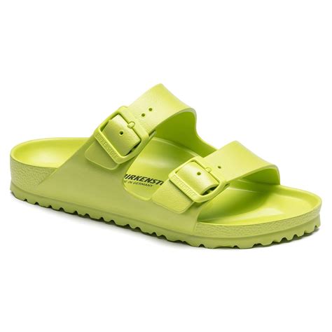 Arizona Essentials EVA Active Lime BIRKENSTOCK