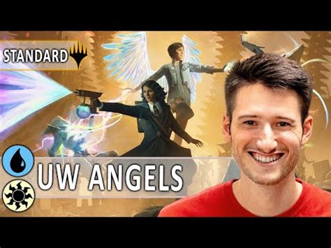 UW ANGELS MOM Standard Deck Tech Gameplay YouTube