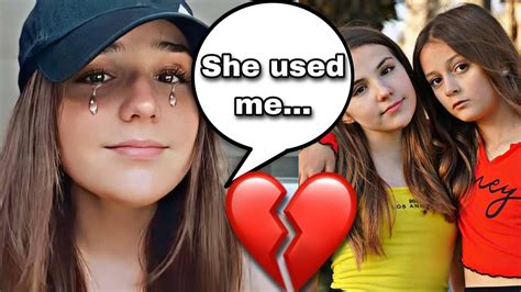 Sophie Fergi Used Piper Rockelle Drama Youtube