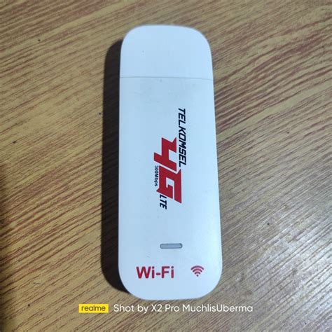 Jual Modem 4g Lte Telkomsel 300 Mbps Unlock All Gsm Putih Bisa Wifi Shopee Indonesia