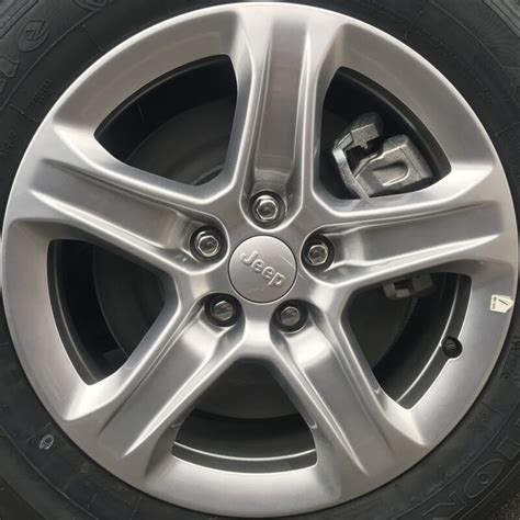 Jeep Compass 2023 Oem Alloy Wheels Midwest Wheel And Tire