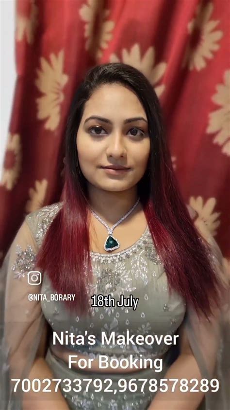 Soft Nude Looks On Her Demand Work Of Th July Nita S Makeover Dailylifestyle Newpost Makeup