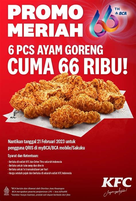 I On Twitter RT RacunBelanja Promo HUT BCA Ke 66 21 22