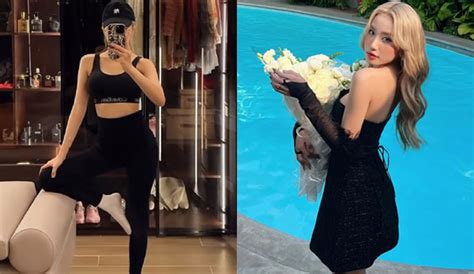 Làm dâu đại gia hot TikToker Khánh Huyền k lộ tủ đồ hàng hiệu sang chảnh như quý tộc