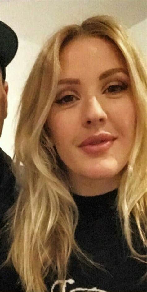 Ellie Goulding Ellie Goulding Ellie Blonde