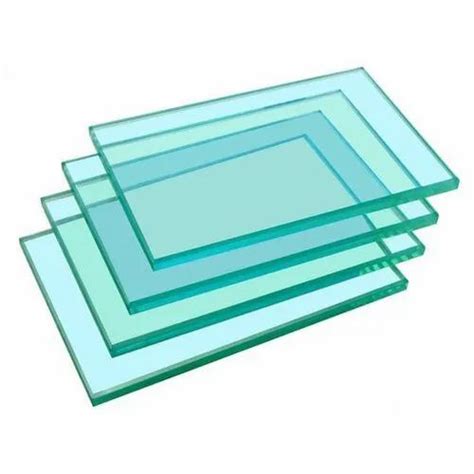 Tempered Safety Glass Shape Rectangular Thickness Mm At Rs