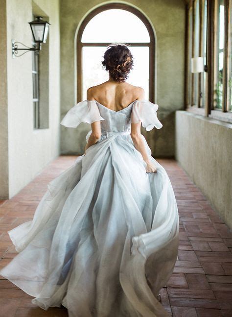 11 Dreamy Dusty Blue Wedding Dresses Artofit