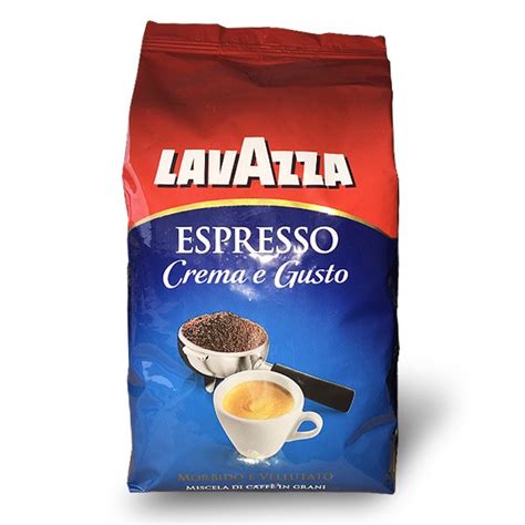 Cafea Boabe Lavazza Crema E Gusto Classico 1 Kg Joy Caffe