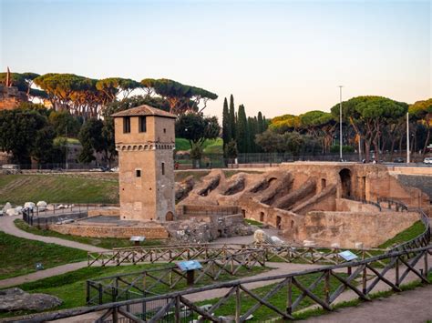 Rom Kolosseum Arena Forum Romanum Und Palatinh Gel Tour Getyourguide