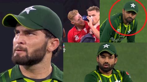 Babar Azam And Pakistan Team Started Crying Badly After Pakistan Lost