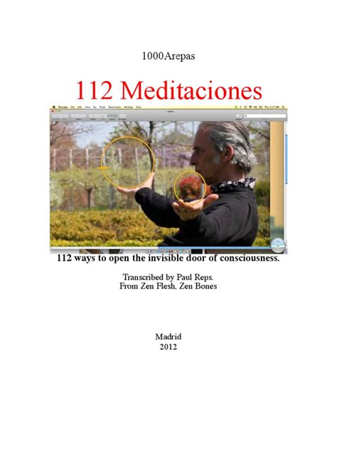 Pdf M Todos De Meditaci N Dokumen Tips