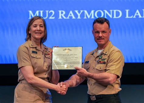 U S Naval War College Faculty And Staff Awards Ceremony Flickr