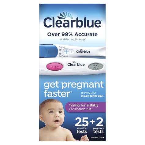 Clearblue Digital Ovulation Test Tests Ubicaciondepersonas Cdmx