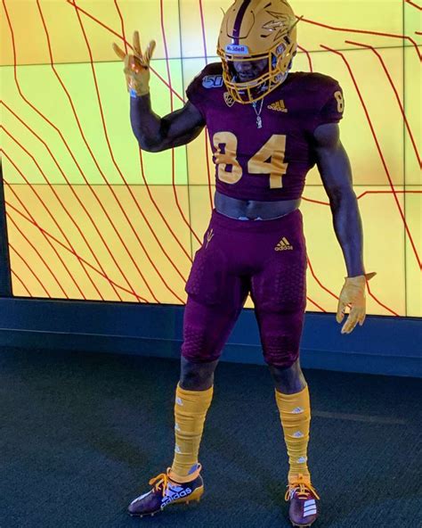 2019 Uniformity – 2018 ASU Football Uniform Season In Review - ASUDevils