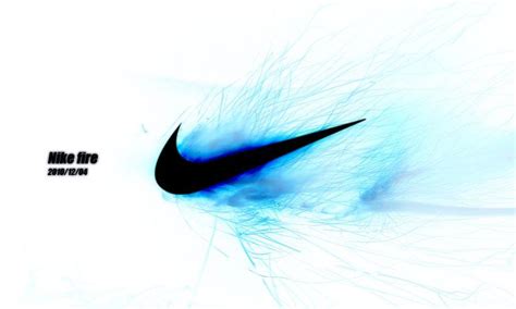 Blue Nike Logo - LogoDix