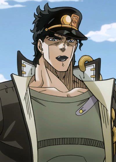 I Gave Jotaro Lipstick Which Character Should Be Next Rshitpostcrusaders