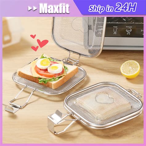 Jual Cetakan Sandwich Waffle Maker Sandwich Sosis Waffle Maker Alat