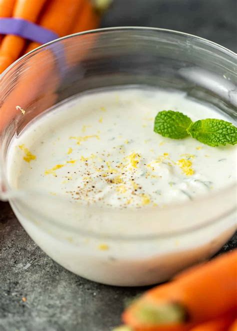 Minute Tahini Yogurt Sauce Silk Road Recipes