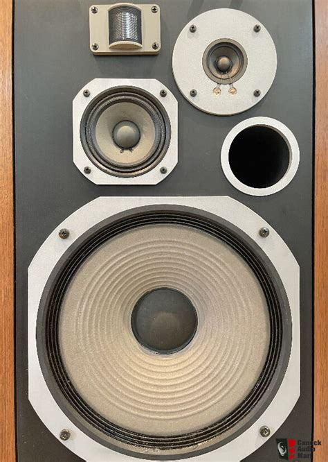 Exceptional Pair Of Pioneer Hpm Speakers Watt Version Photo