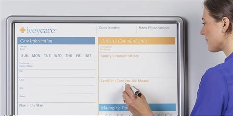 Patient Communication Boards Careboards