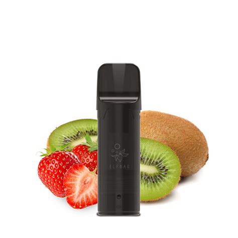 Elfbar Elfa Pods Strawberry Kiwi St Ck Kaufen Vapstore