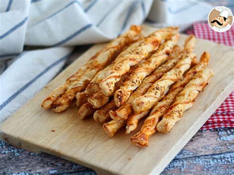 Torsades Feuillet Es Au S Same Recette Ptitchef