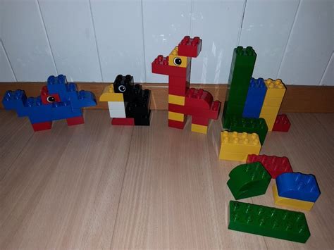 Lego Duplo Steinebox 5322 Klassiker Kaufen Auf Ricardo