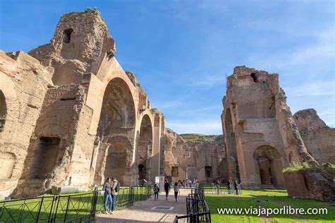 Retener Primero Museo Guggenheim Precio Termas Caracalla Premedicaci N