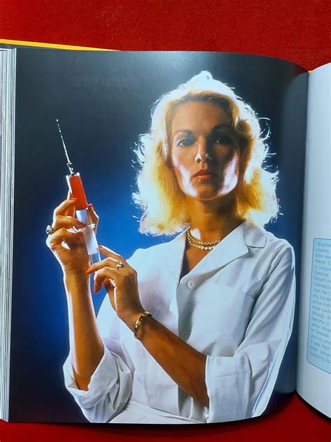 The Brigitte Lahaie Book From Pulse Video Sold During The Severin Sale