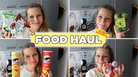 60 FOOD HAUL NETTO Inkl Essensplan Wocheneinkauf September 2022