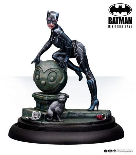 Catwoman Batman Returns Entoyment Wargaming And Hobby Centre