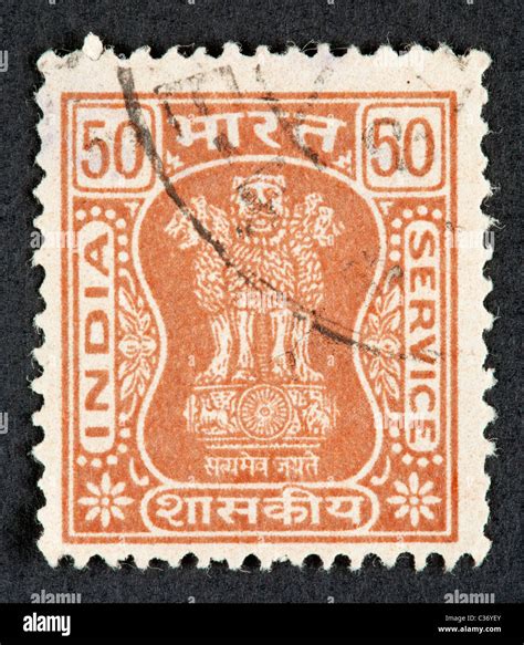 India Postage Stamp High Resolution Stock Photography and Images - Alamy