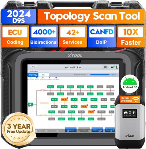 Amazon Xtool D S Automotive Diagnostic Tool Upgrade Of D