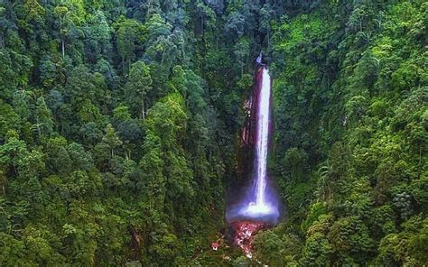 Curug Putri Kencana Yuk Refreshing Ke Air Terjun Ini