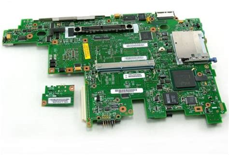 Board Lenovo Ideapad X31 X32 Parte 91p7351 Ref CLLIX31X32