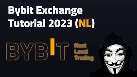 Bybit Crypto Exchange Tutorial Daytraden Scalpen Investeren