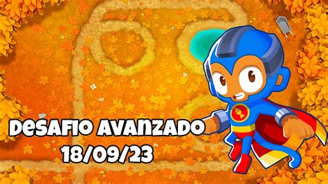 Desaf O Avanzado Btd Youtube