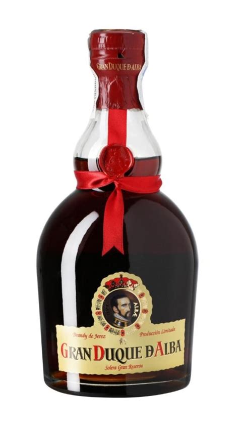 Gran Duque De Alba Brandy Cl Blas Bermejo